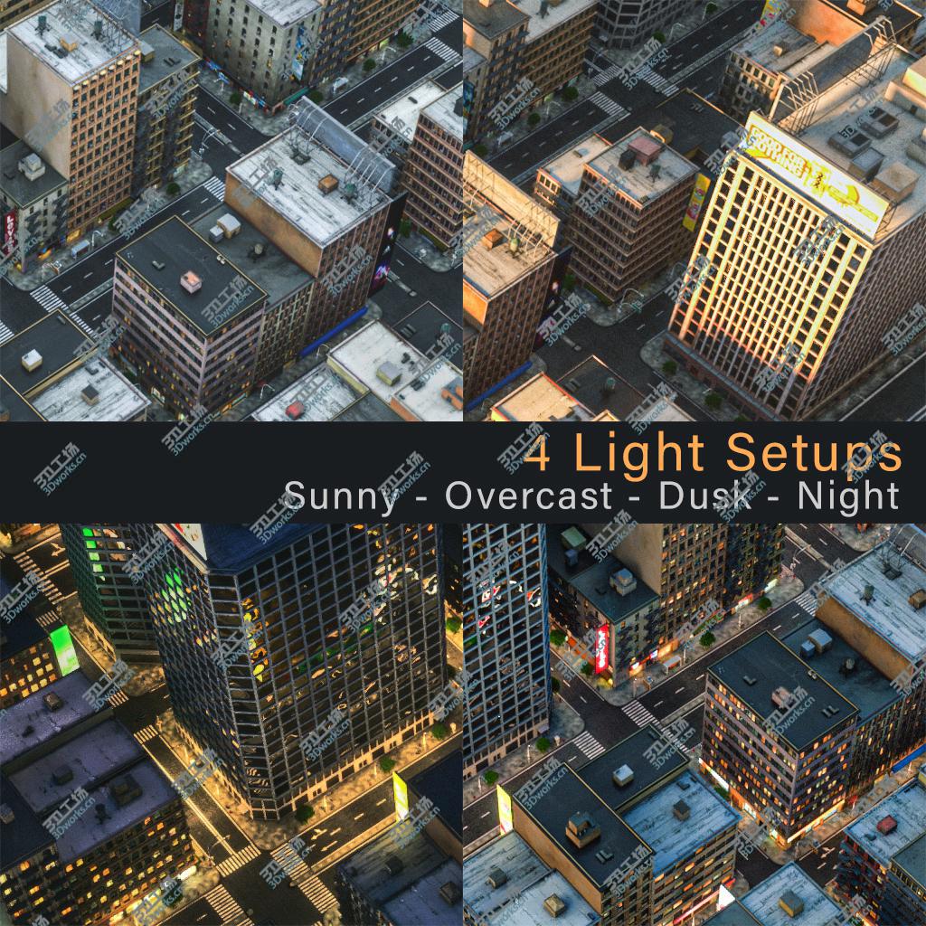 images/goods_img/20210319/3D HD Urban City/5.jpg